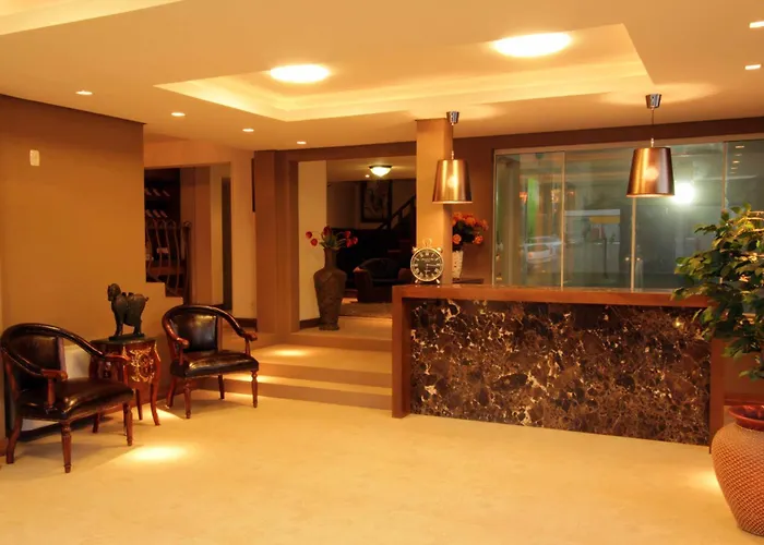 Sky Centro Hotel & Spa