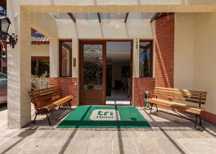 Tri LagoHotel Gramado